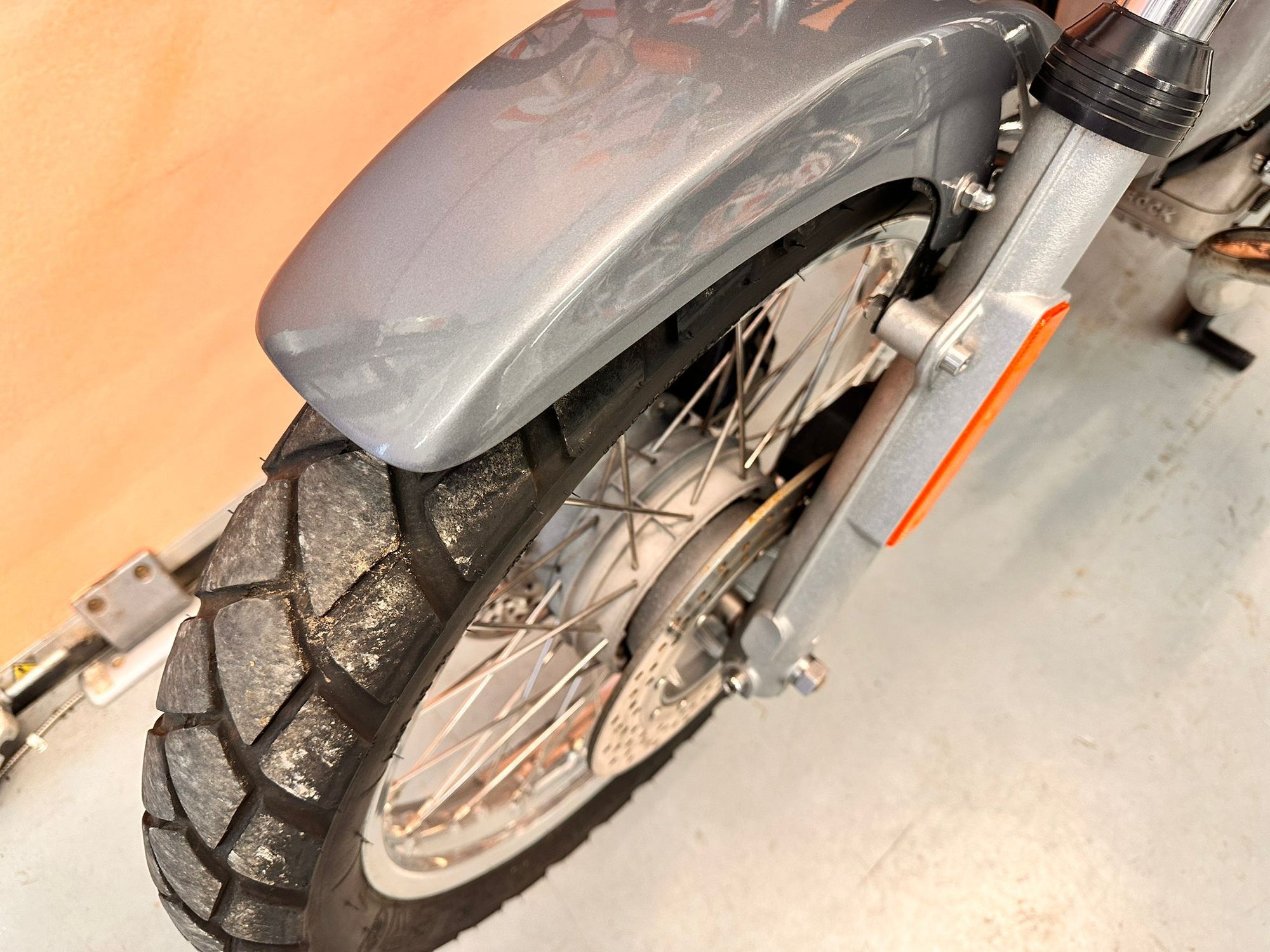 R80 ST (798cc) 1983