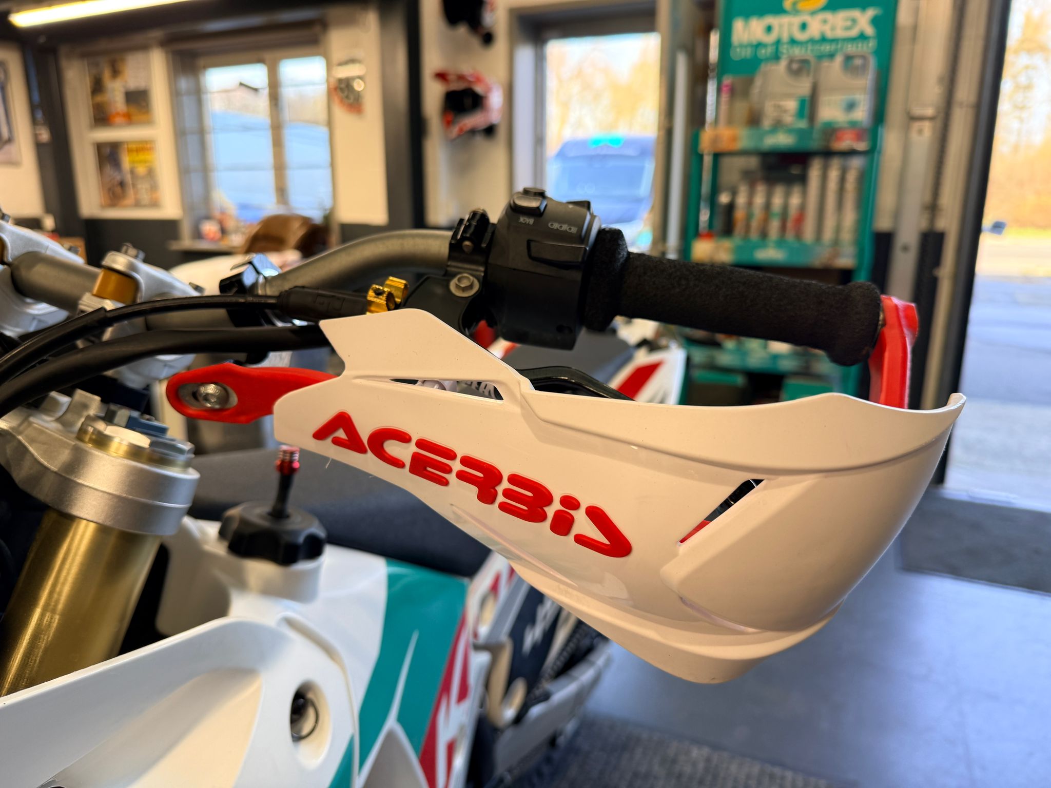 450 Rally (449cc) 2024
