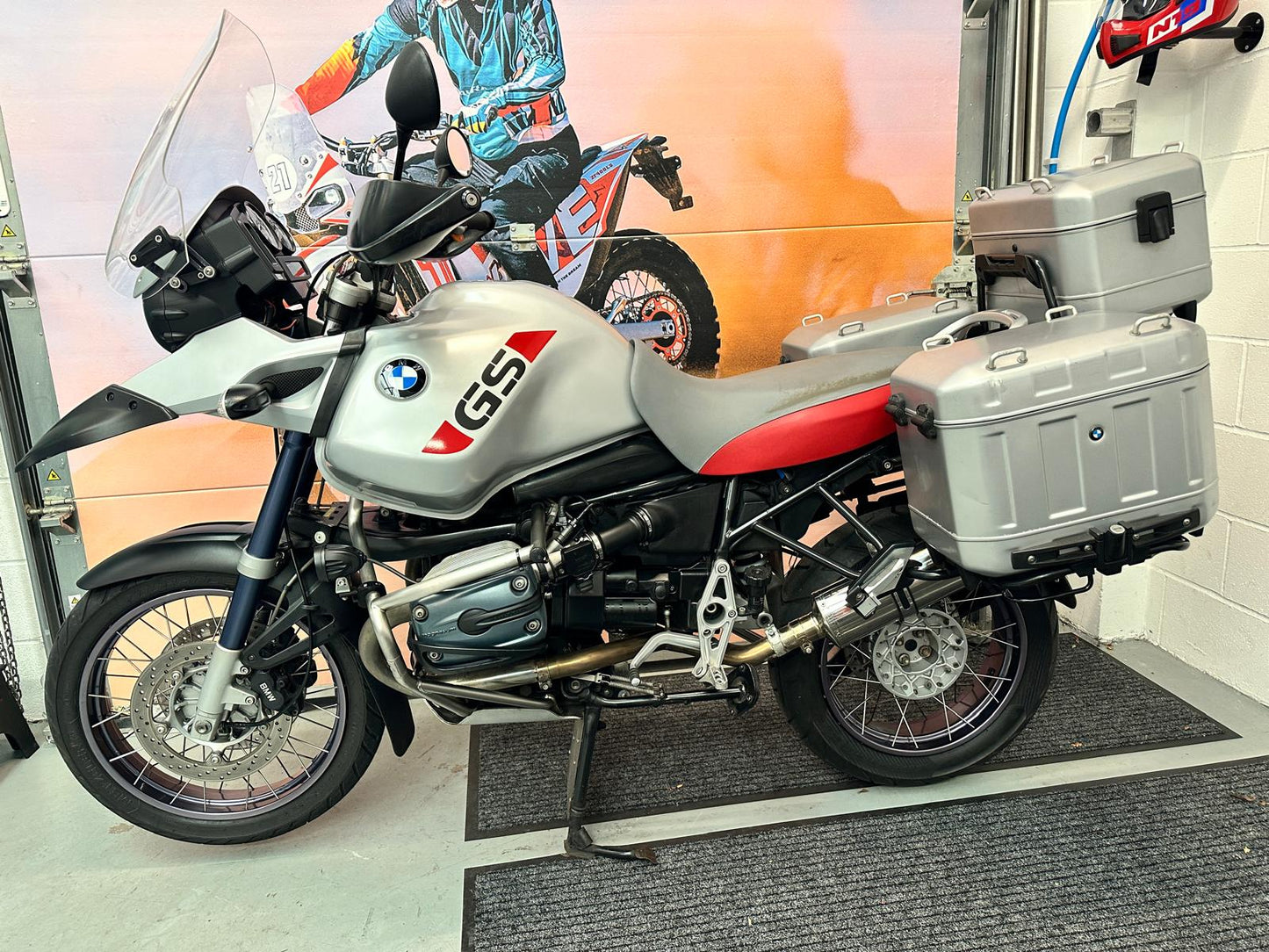 R1150 GS Adventure (1130cc) 2005