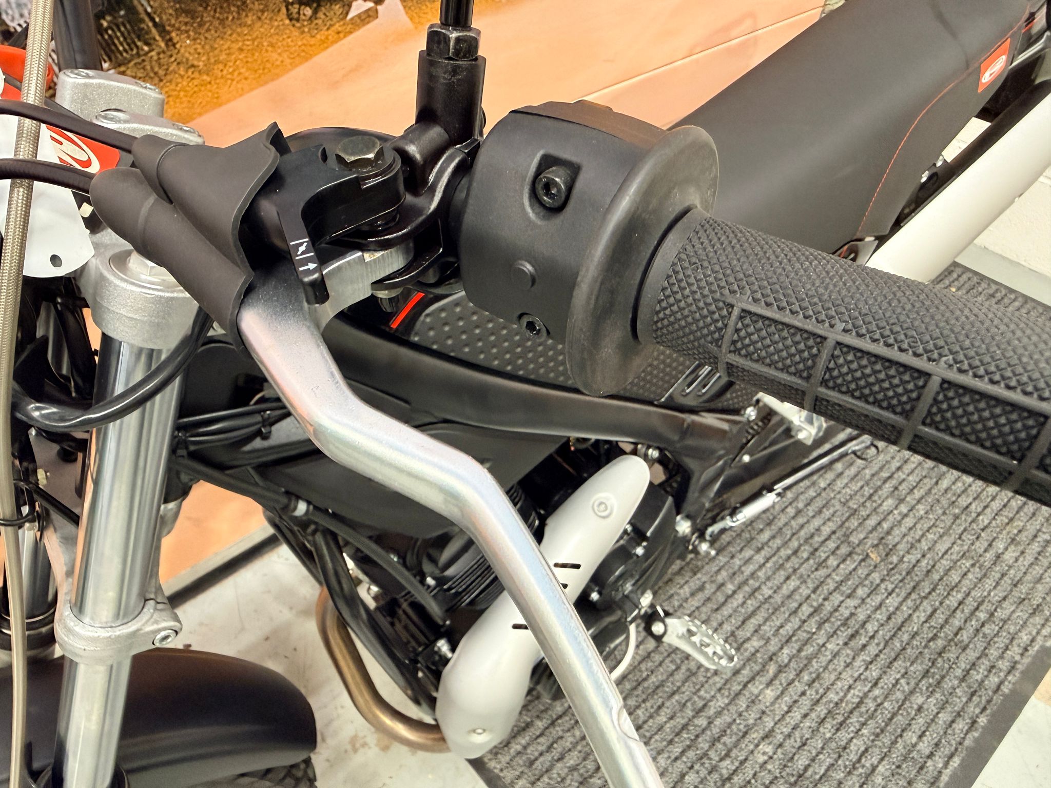 Tango 250 (250cc) 2019