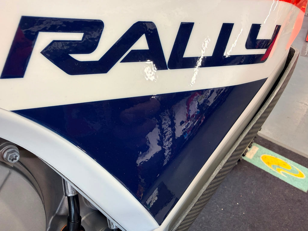 450 Rally EX (449cc) NEW