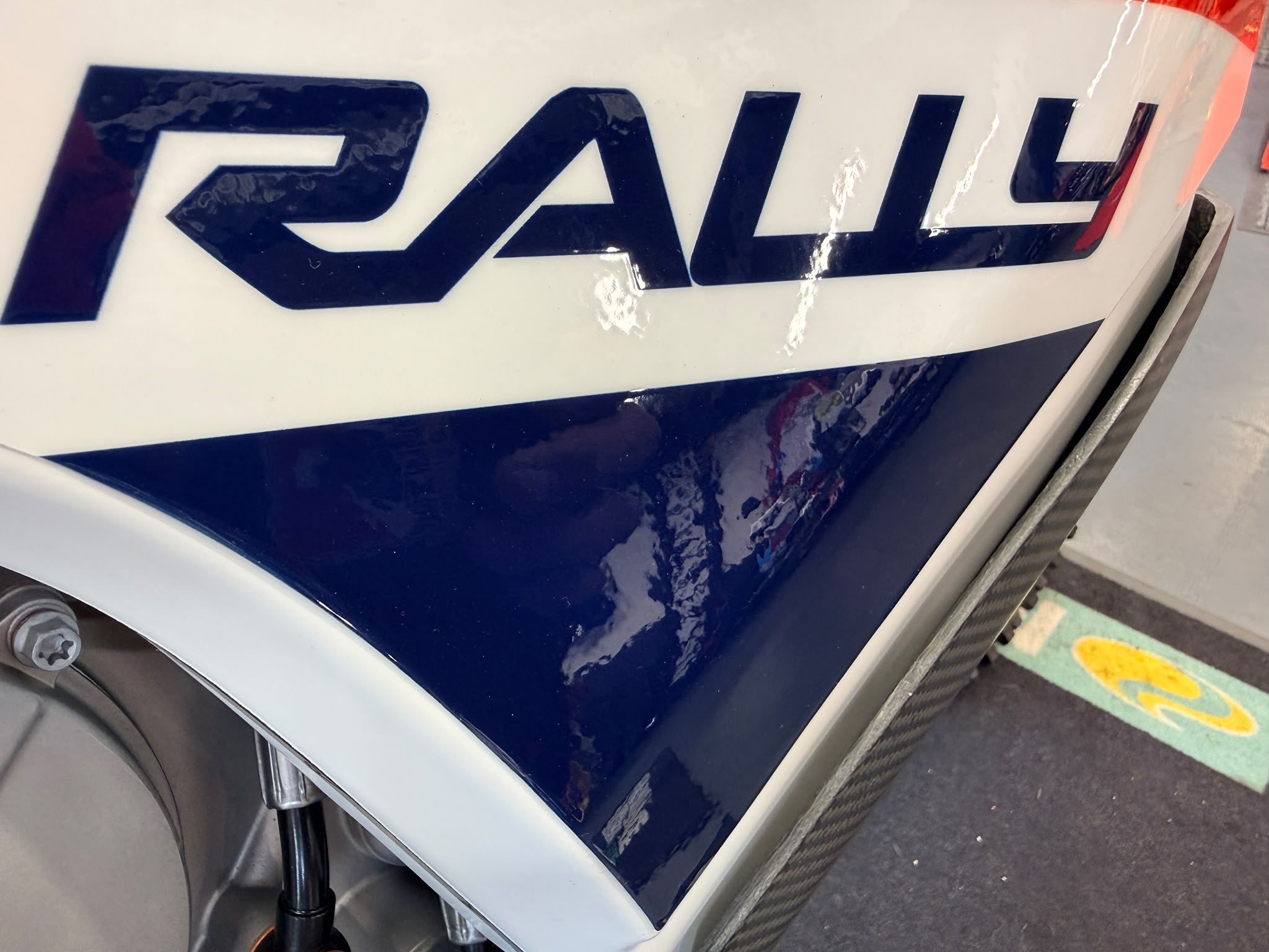 450 Rally EX (449cc) NEW