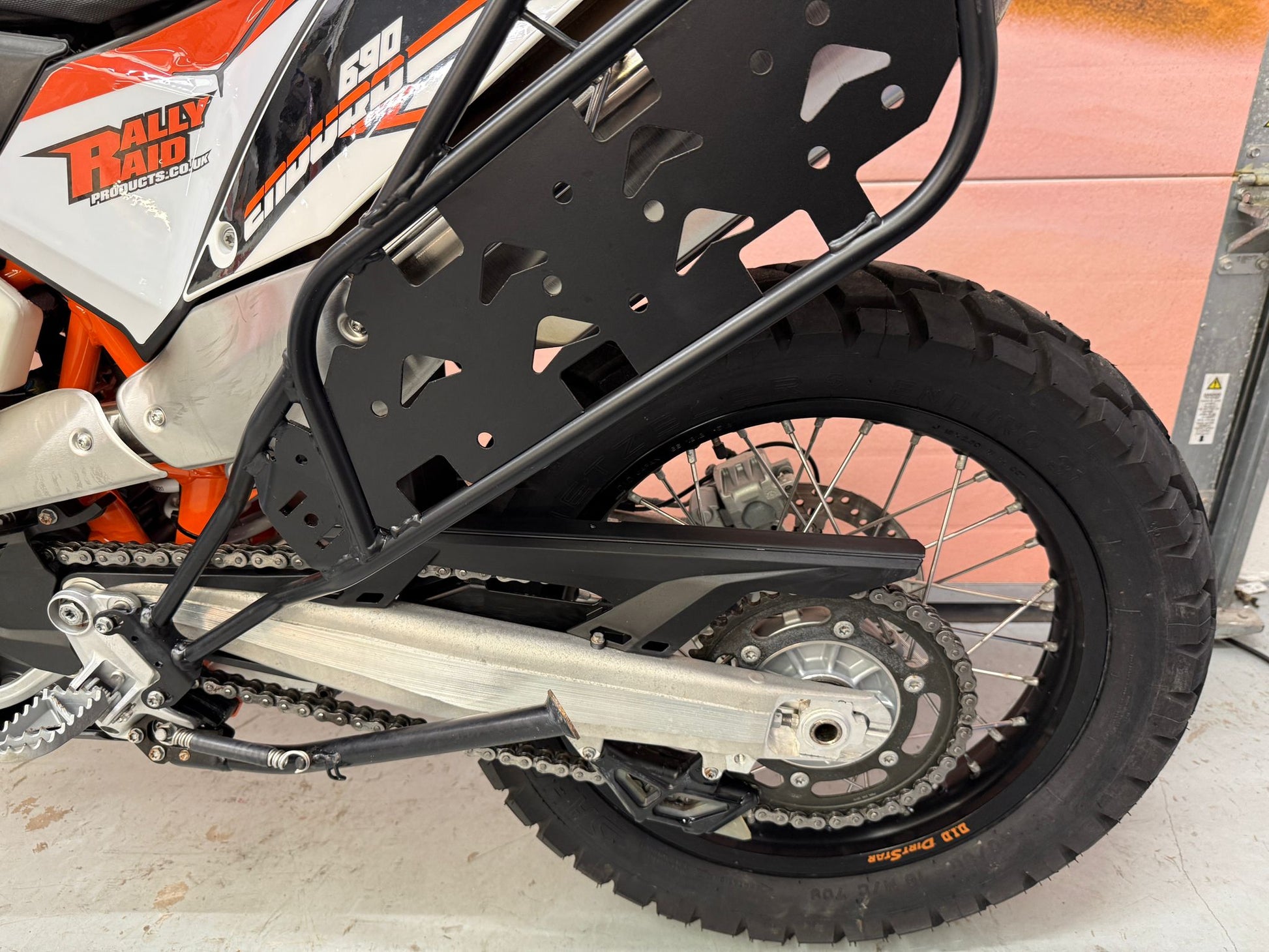 690 Enduro R (690cc) 2015