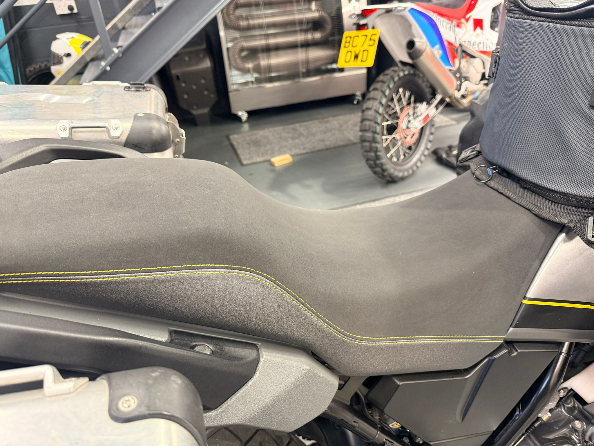 XT 660 TENERE (659cc) 2015