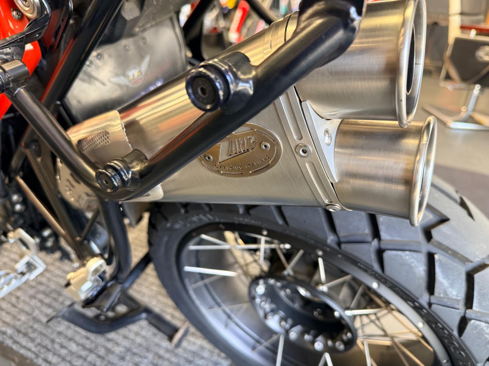 R Nine T Paris Dakar (1170cc) 2021