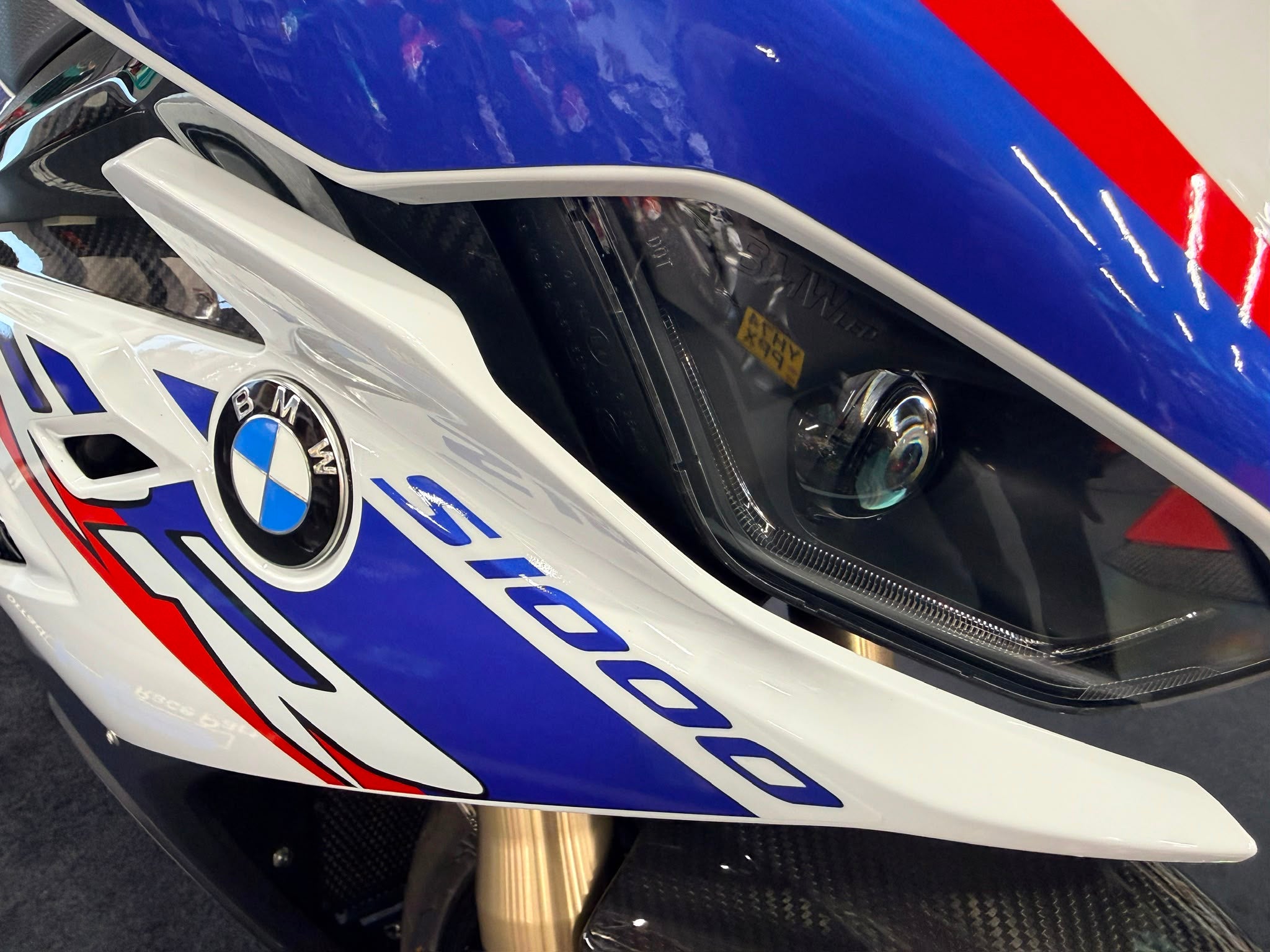 S1000RR M Sport (999cc) 2022