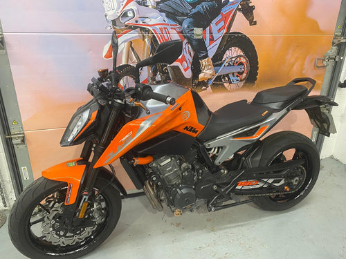 790 Duke (799cc) 2018
