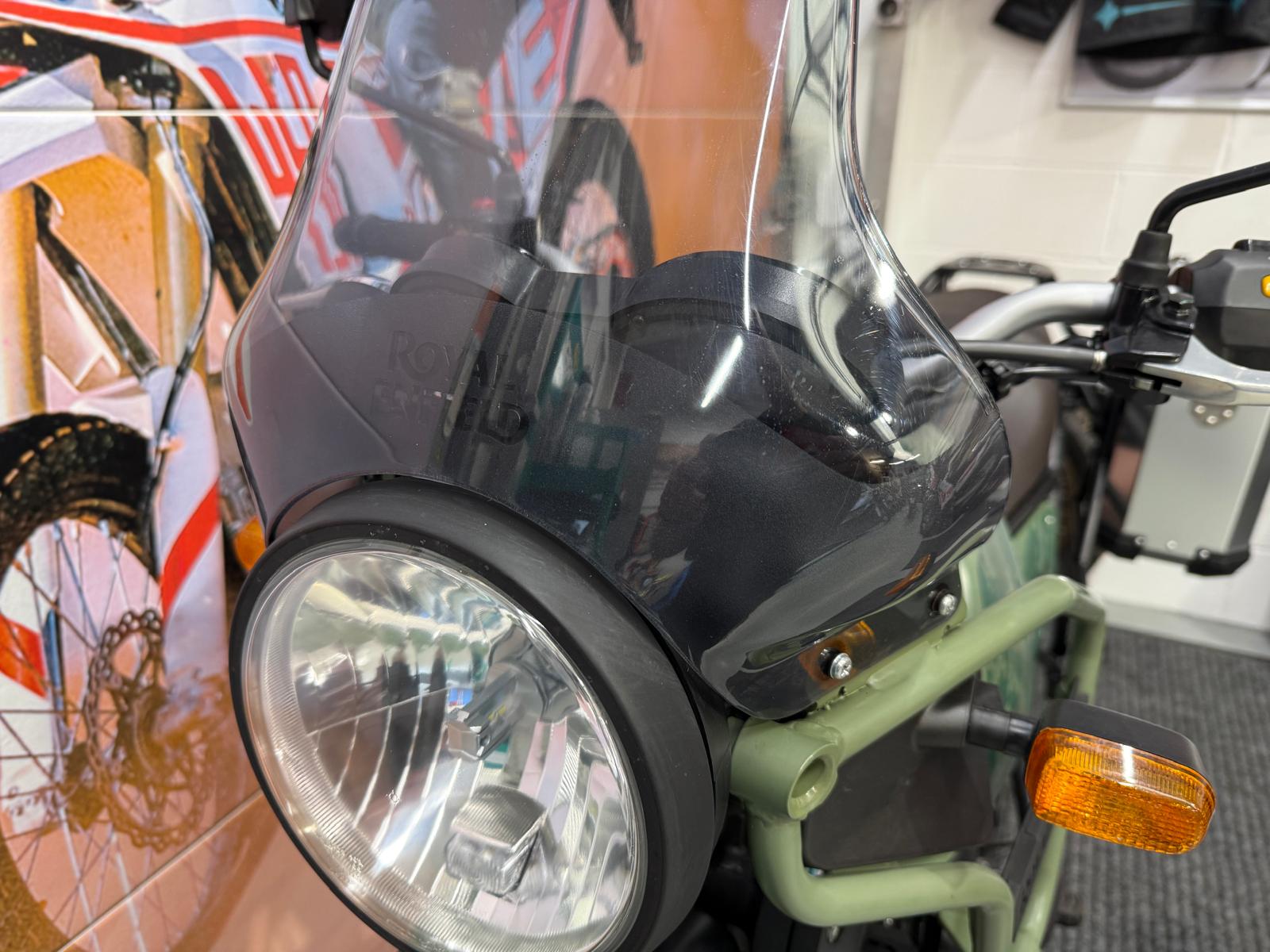 Himalayan 411 Scrambler (410cc) 2023