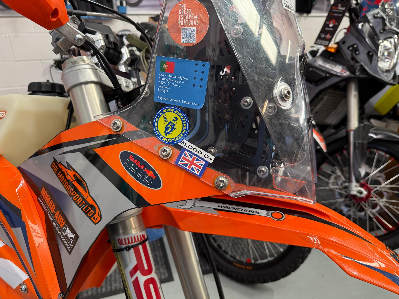 500 EXC (510cc) 2021