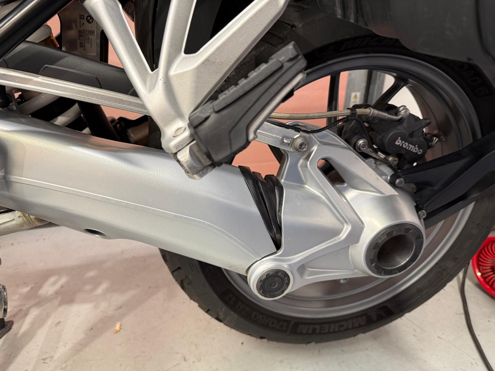R1200 GS TE (1170cc) 2017