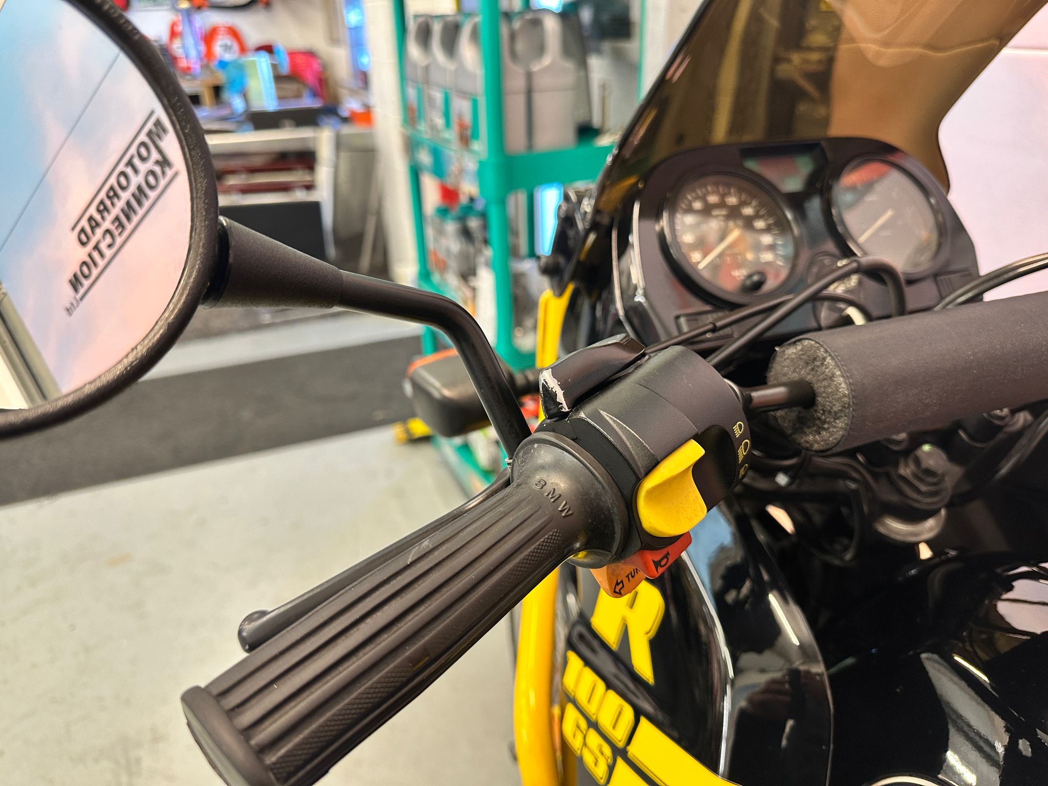 R100 GS (980cc) 1993