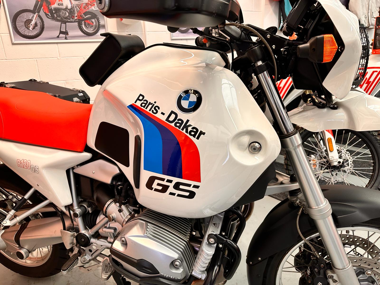 R1200 GS Unit Garage Edition (1170cc) 2007