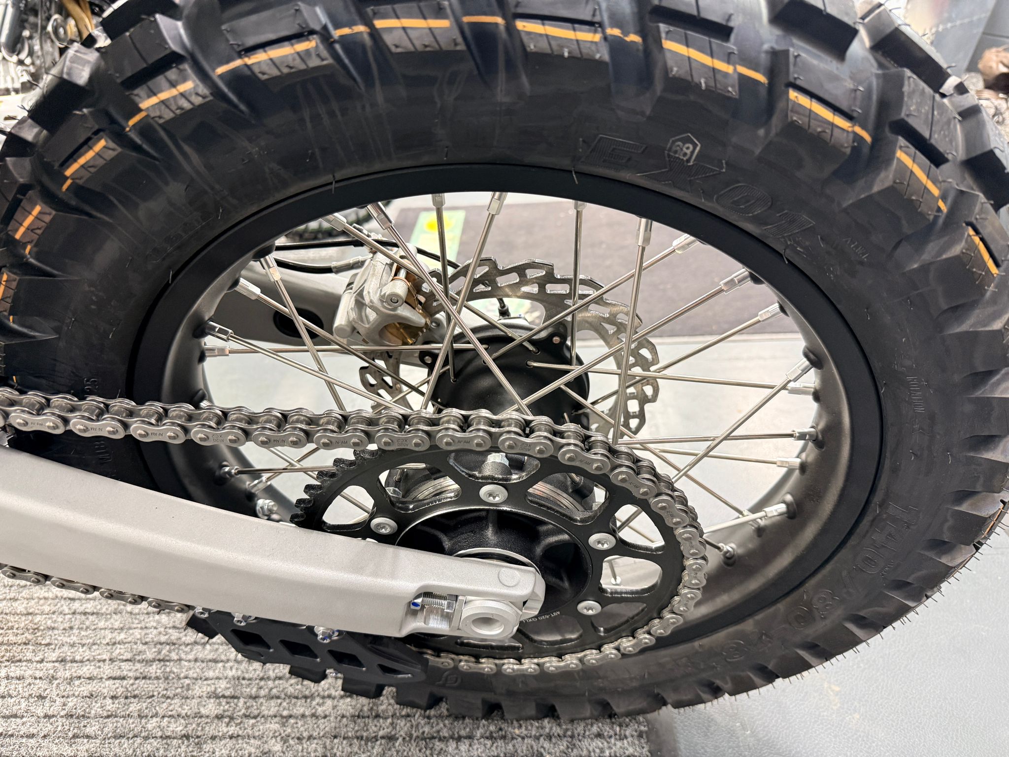 450 Rally (449cc) 2026 NEW