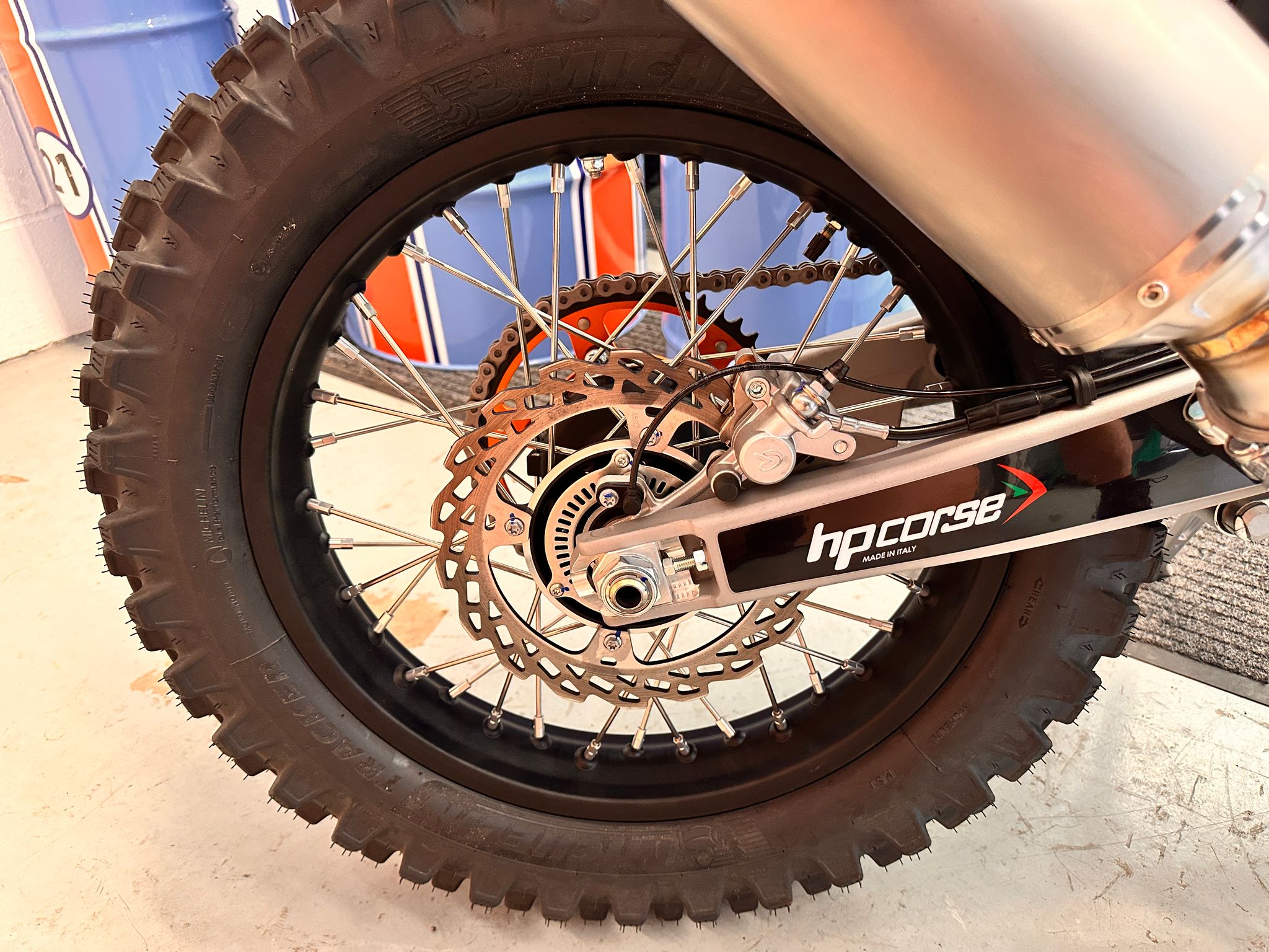 450 Rally Lucky Explorer (449cc) NEW