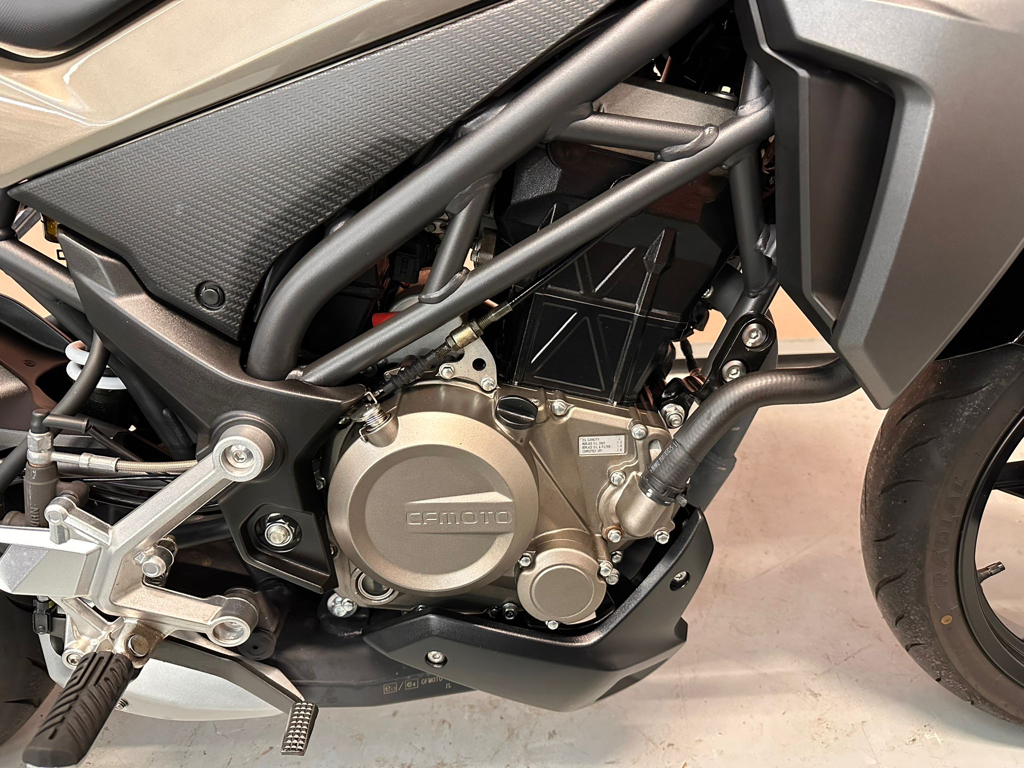 250 NK (249cc) 2021