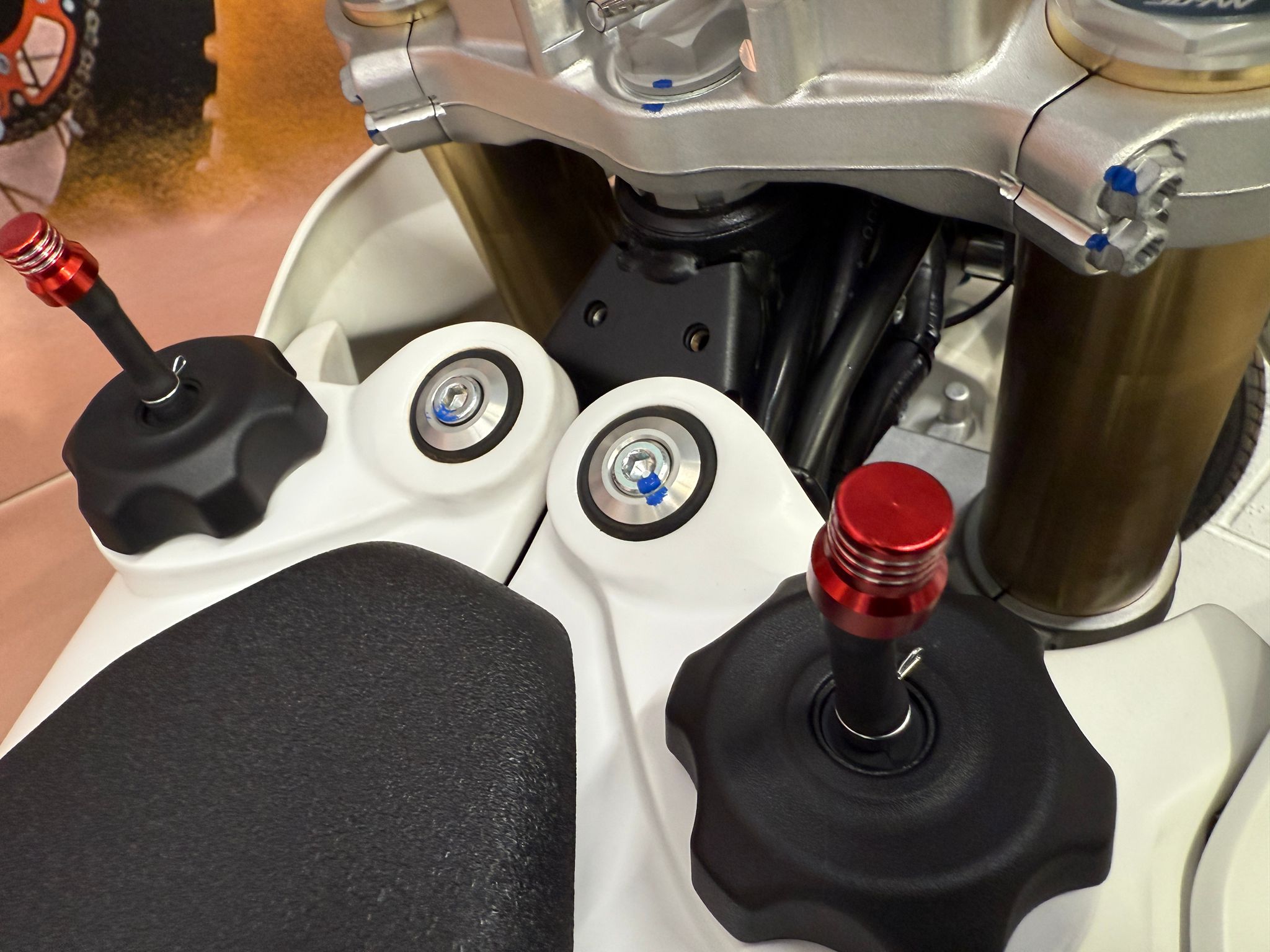 450 Rally "Low Seat" (449cc) 2025
