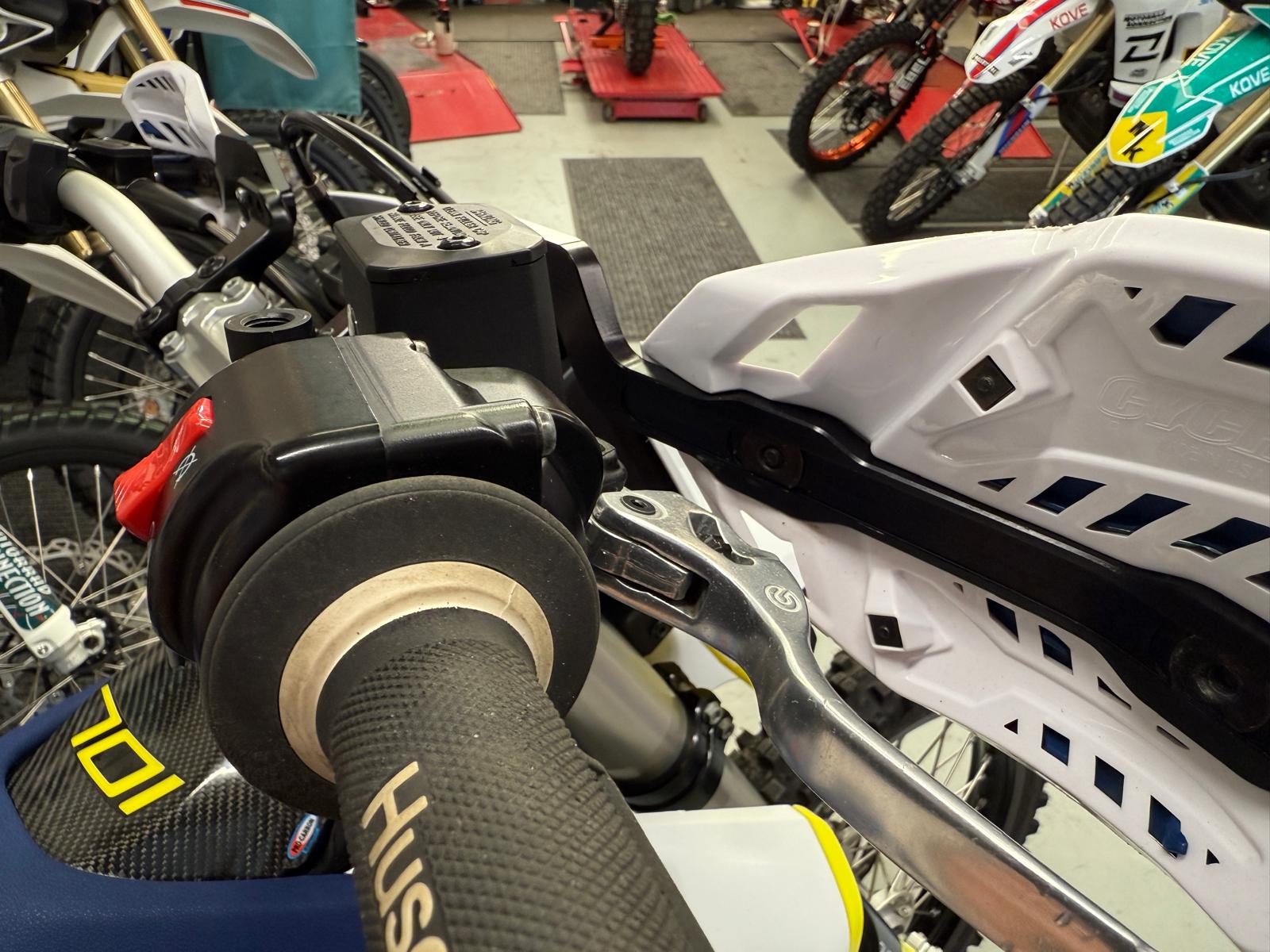 701 Enduro (692cc) 2021