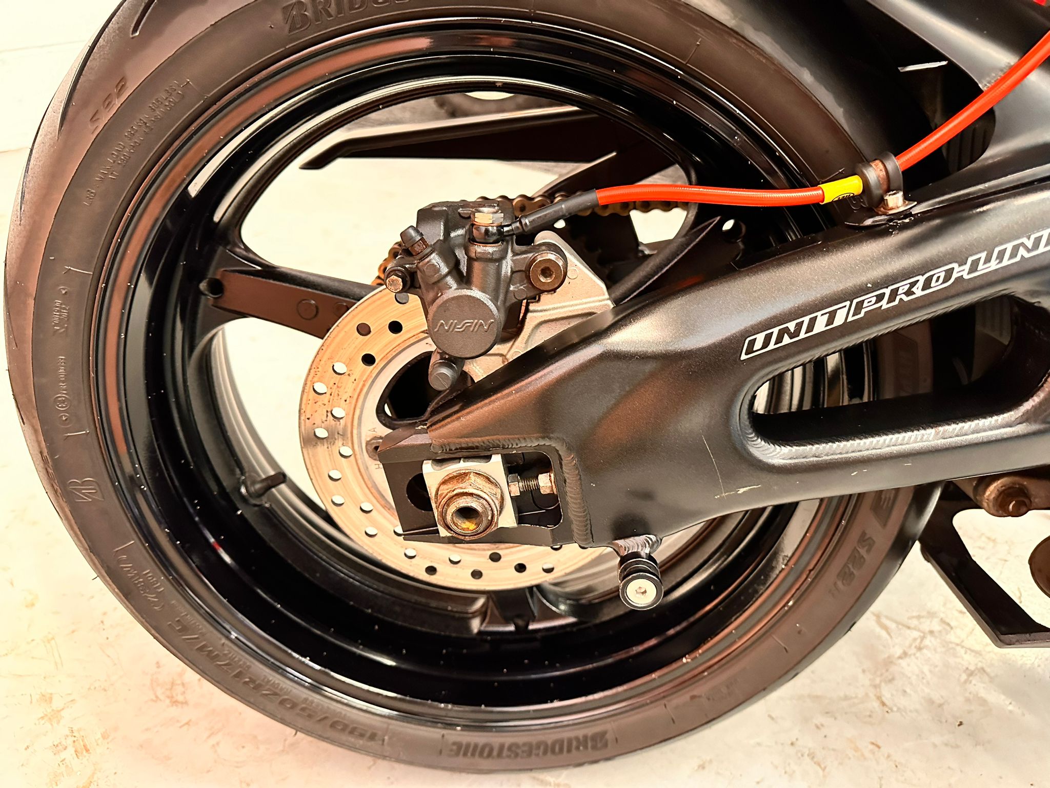 CBR 1000 RR (998cc) 2007