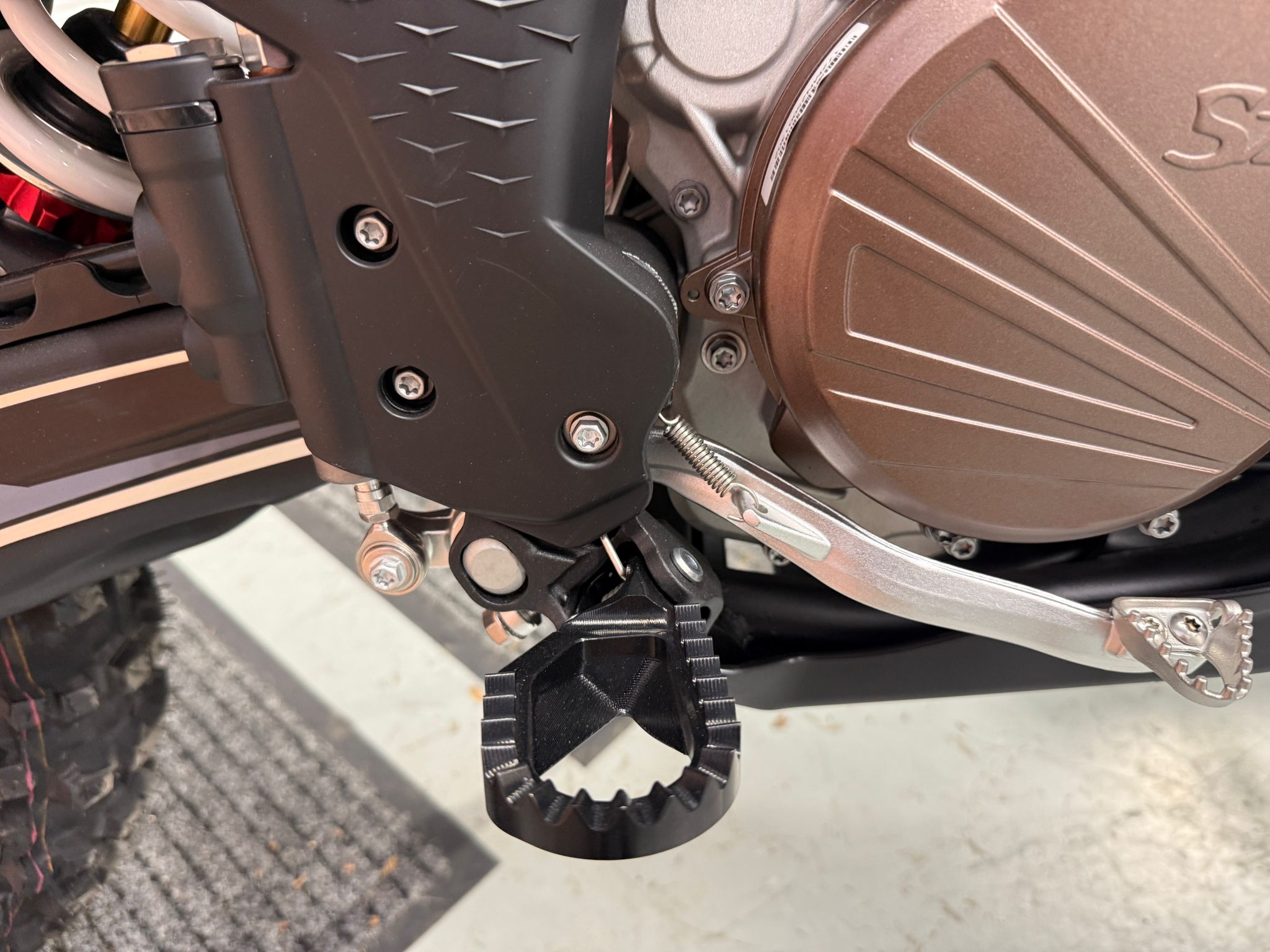 TSE 300R (300cc) 2025