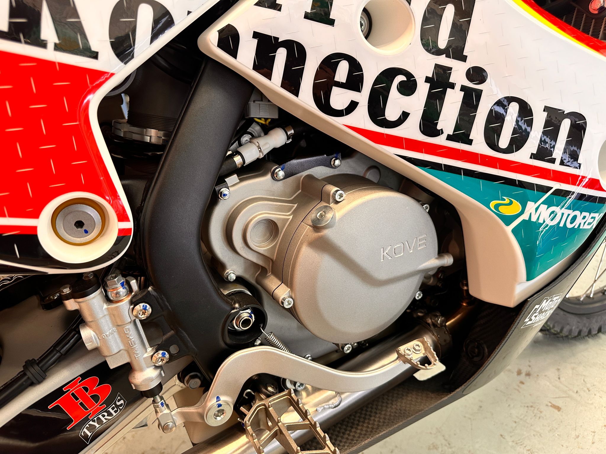 450 Rally Dakar Edition (449cc) NEW