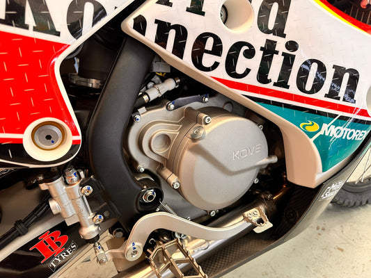 450 Rally Dakar Edition (449cc) NEW
