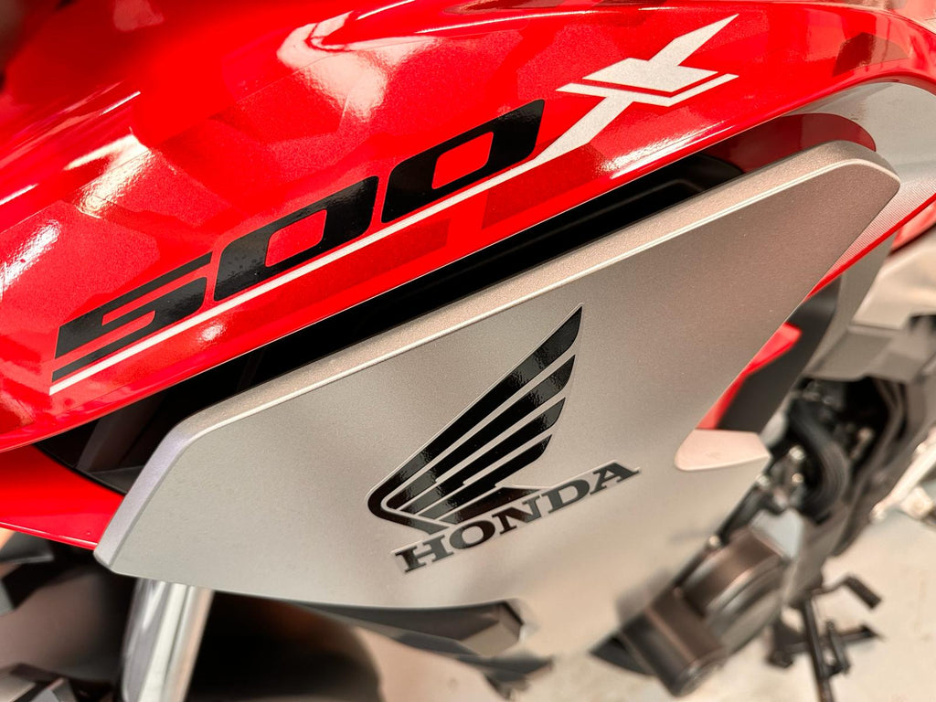 CB 500 XA-M (471cc) 2021