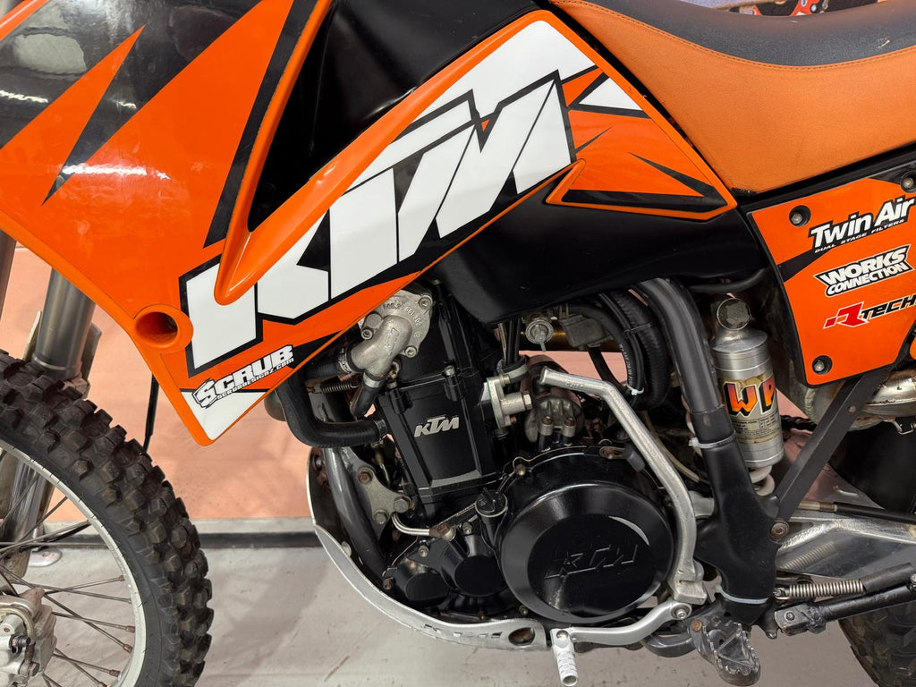620 Enduro (609cc) 1998