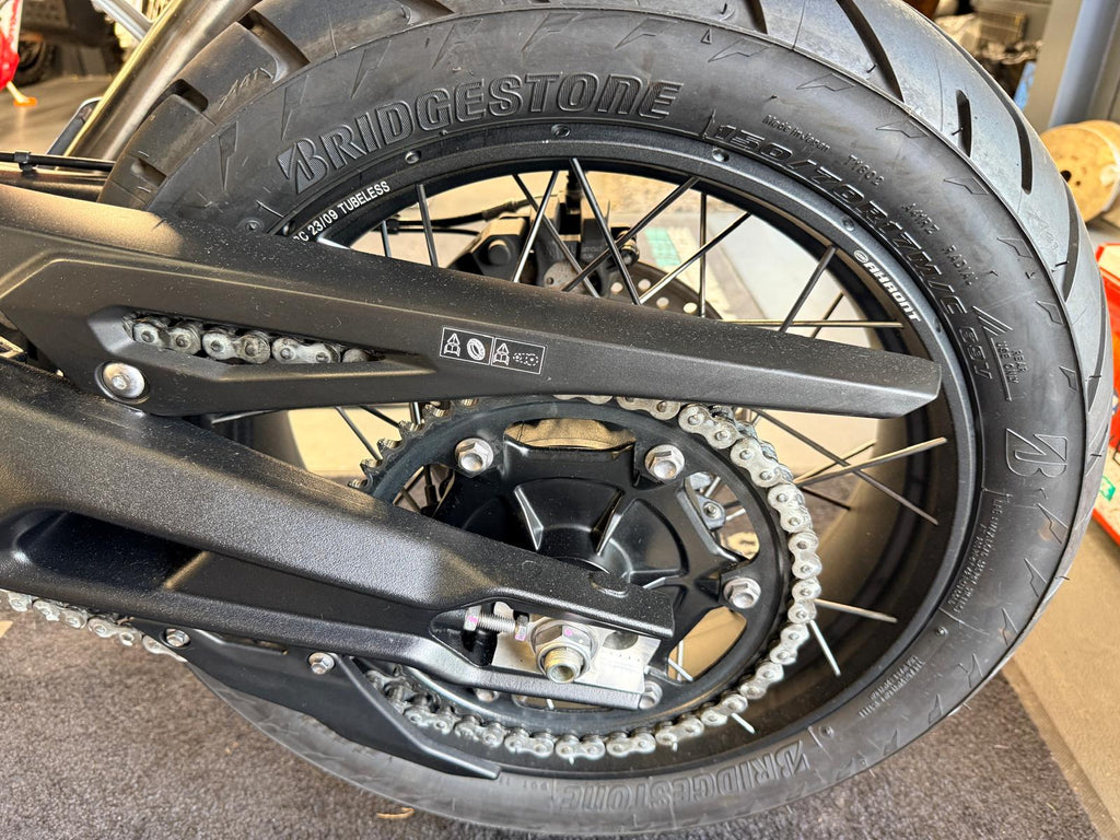 Tiger 900 Rally Pro (888cc) 2023