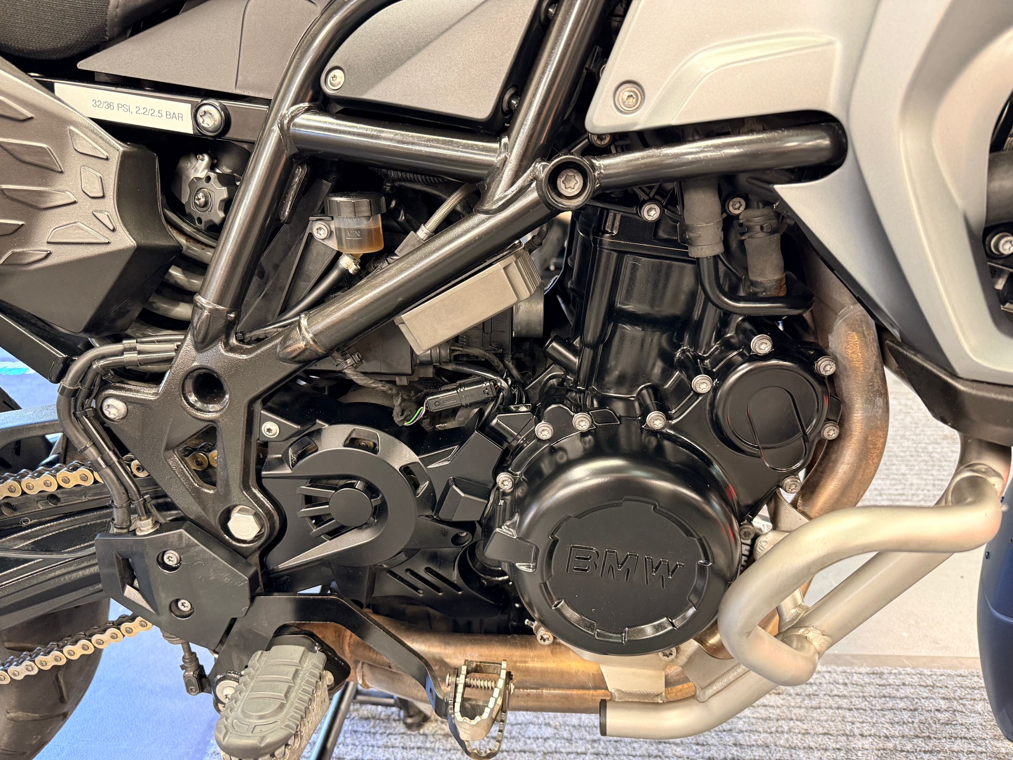 F800 GS Adventure (798cc) 2015