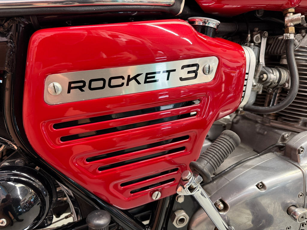 Rocket 3 (740cc) 1968