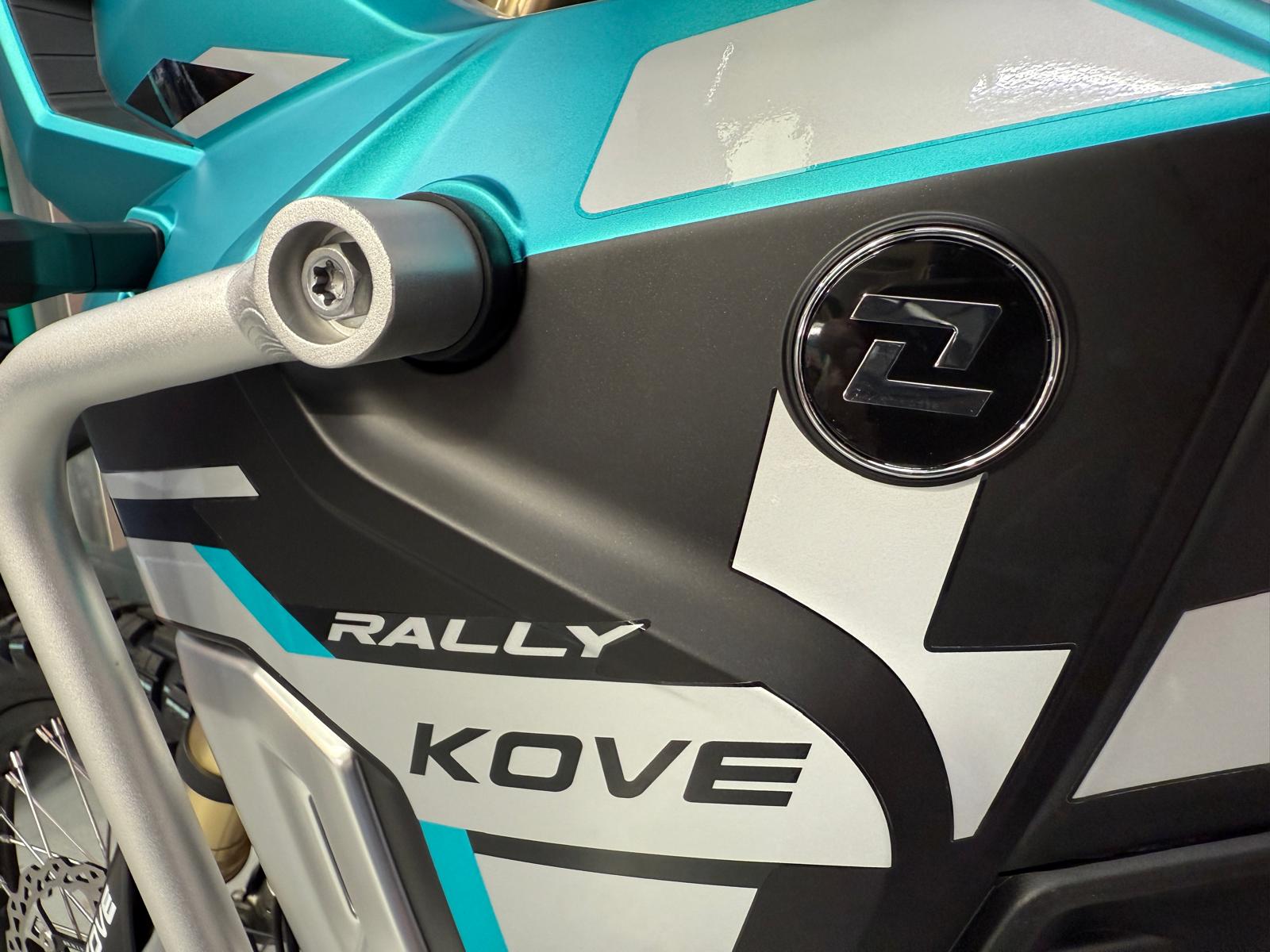 800 X Rally (NEW)