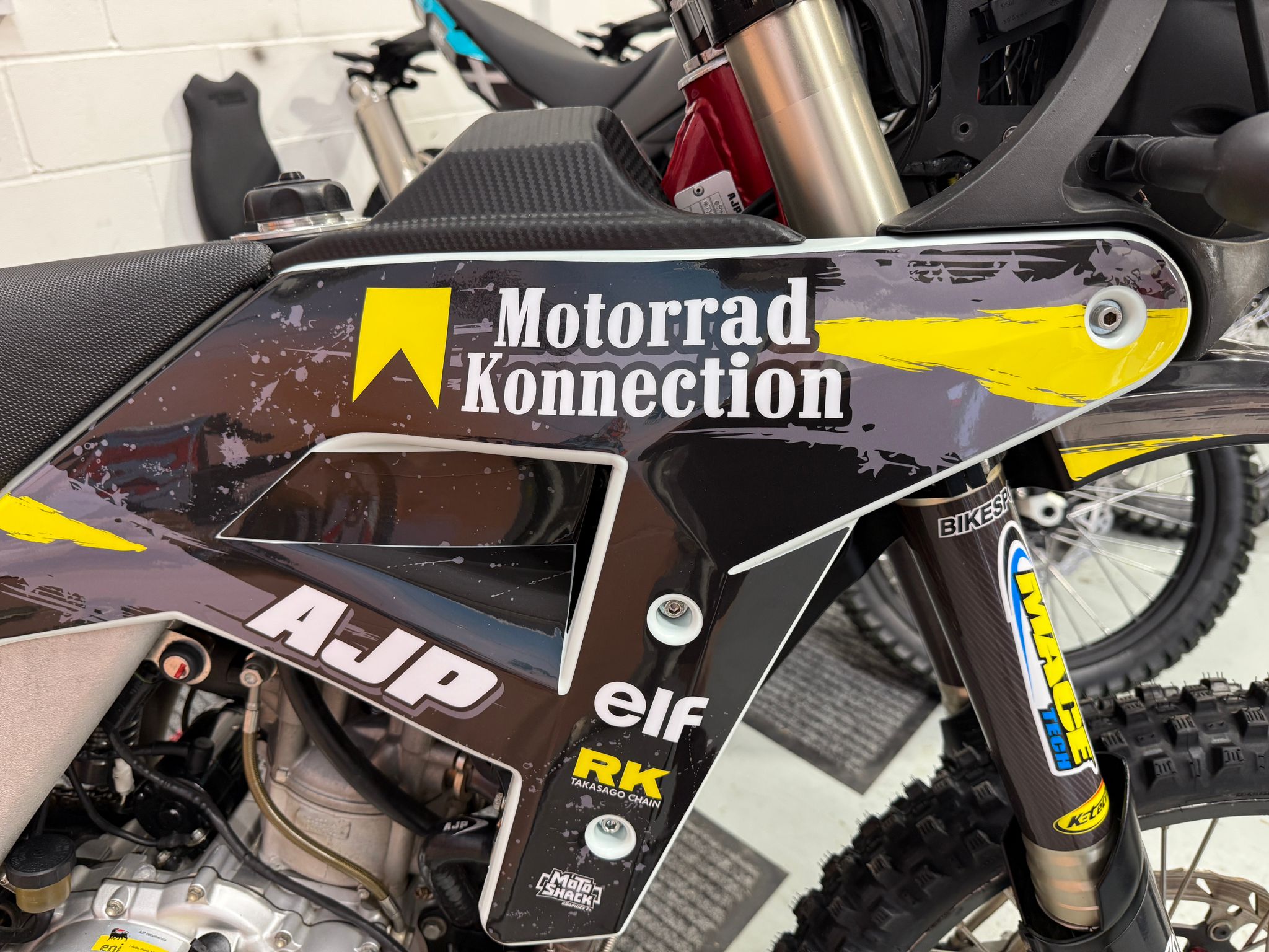 PR7 (650cc) 2019