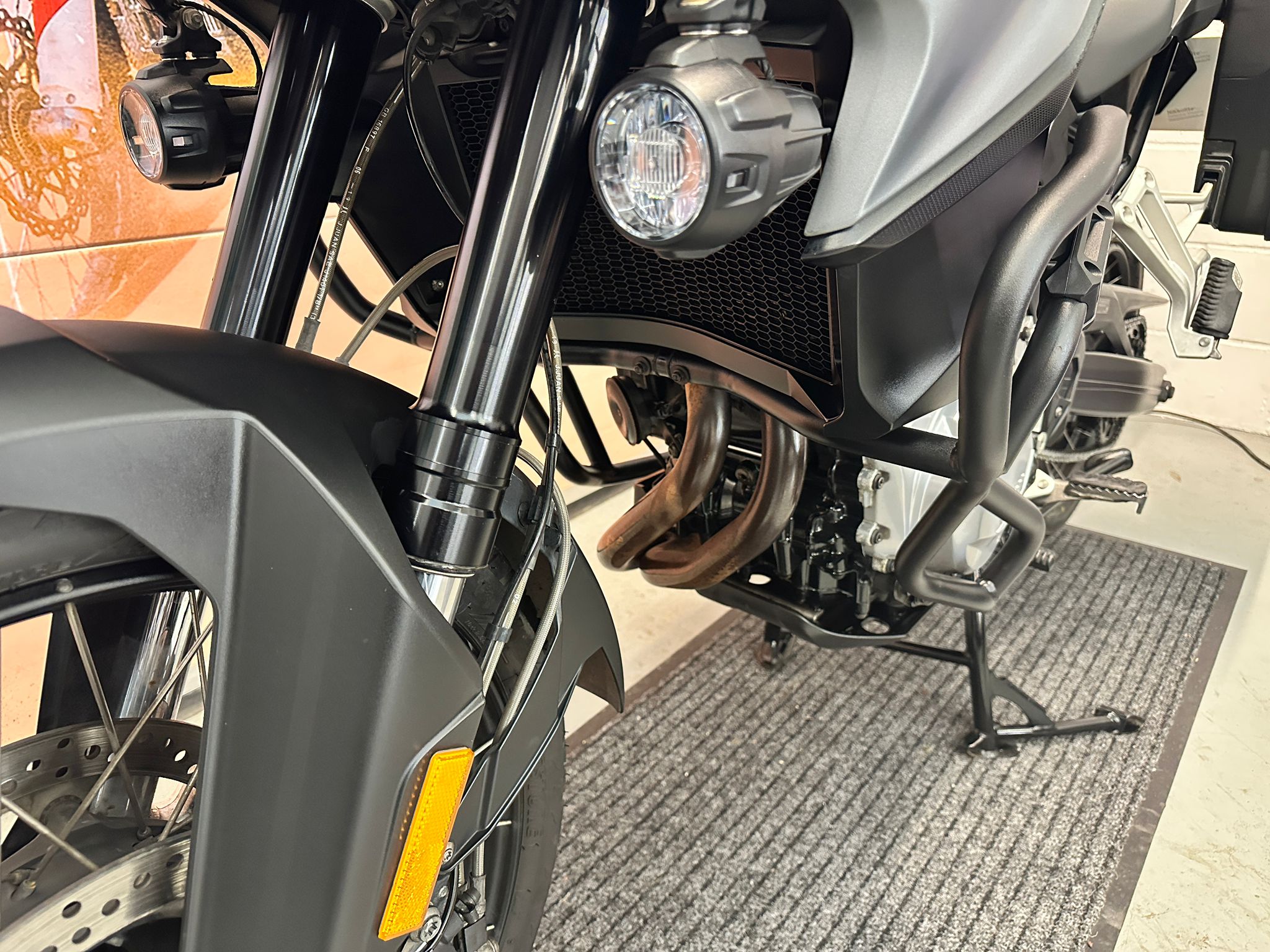 F850 GS (853cc) 2019