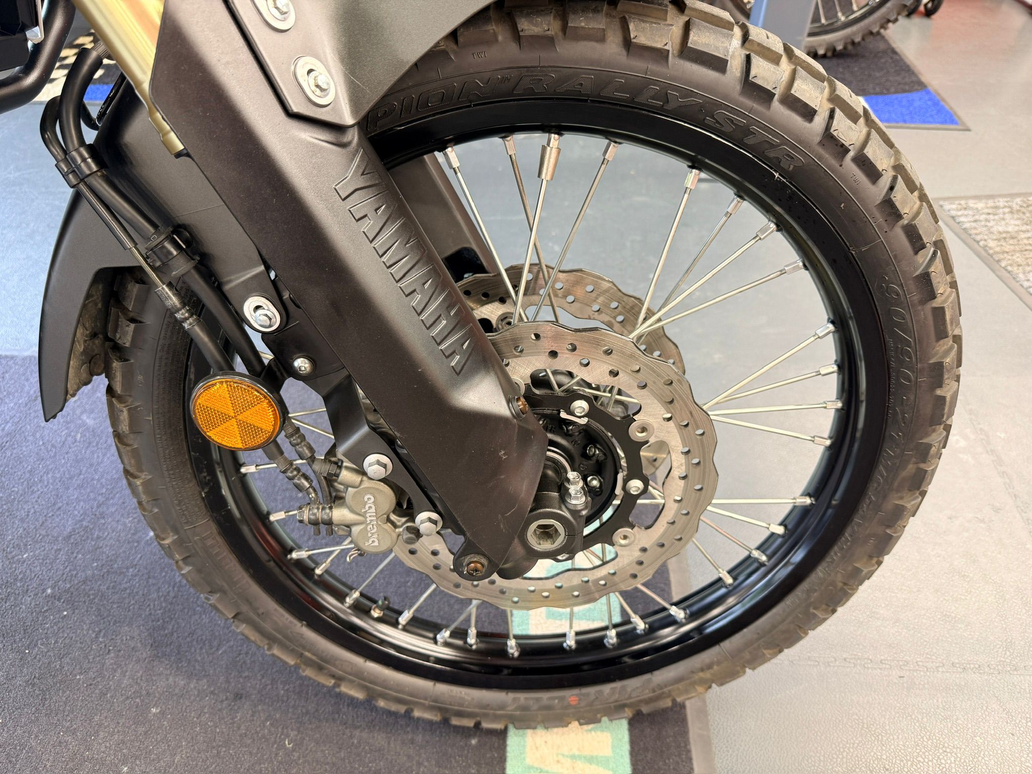 T7 TENERE 700 (689cc) 2023
