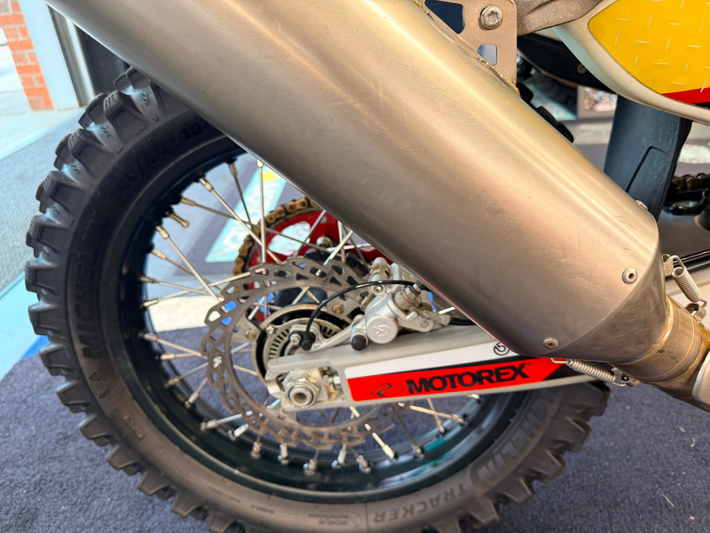 450 Rally (449cc) 2024