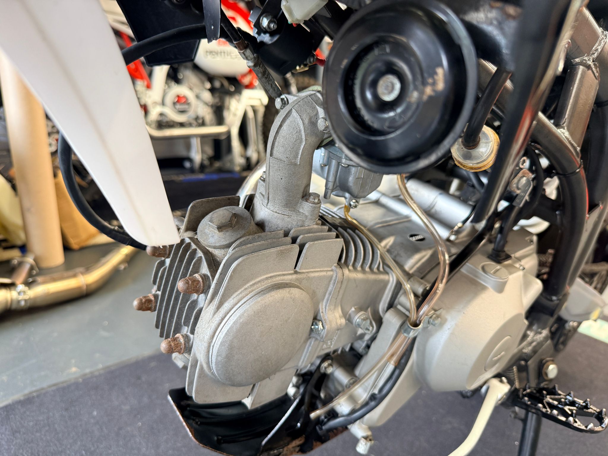 RT1 Supermoto (124cc) 2023