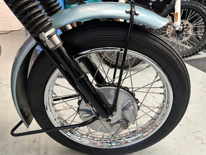 T120 TR6 Trophy-Bird (649cc) 1956