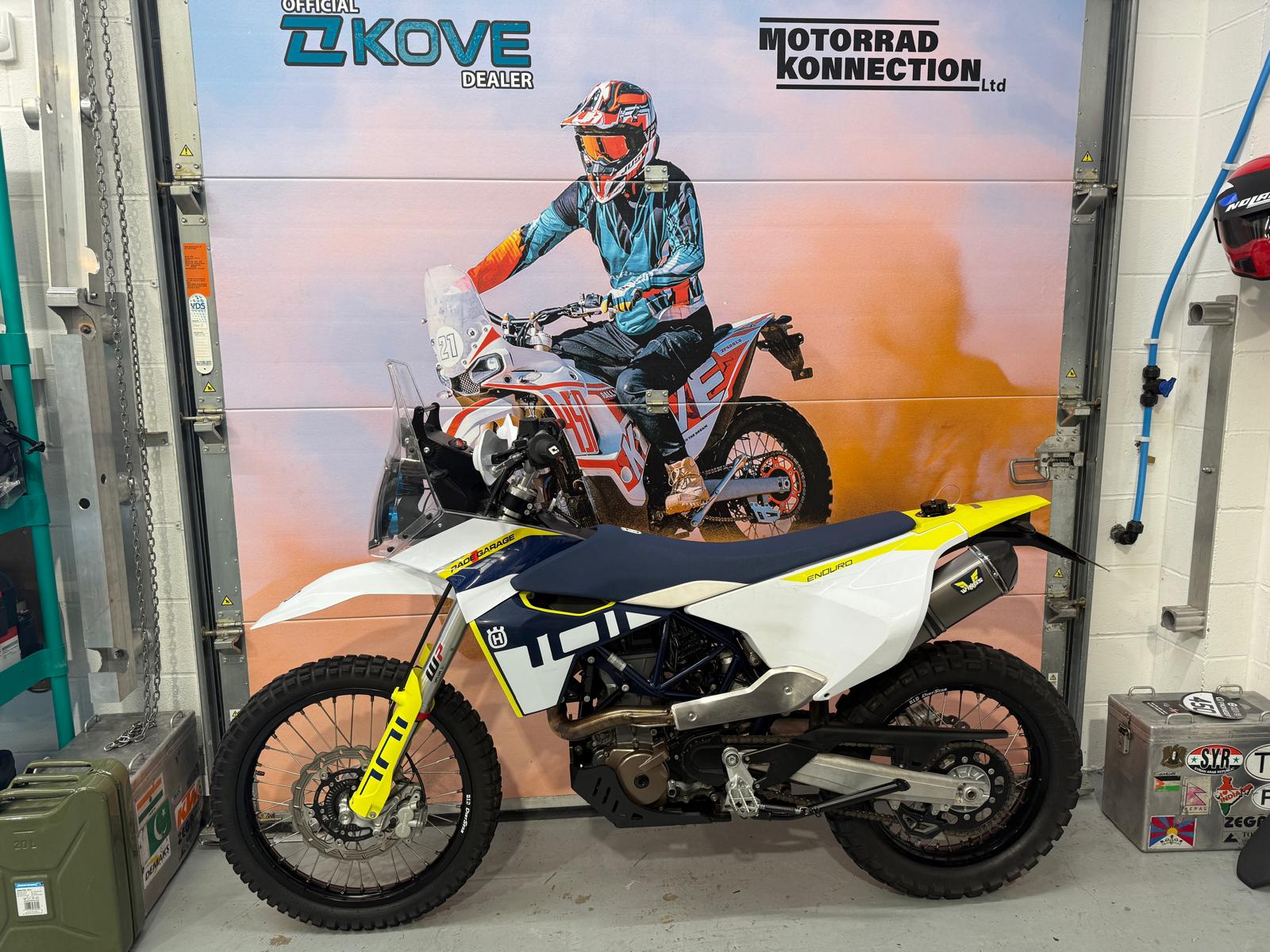 701 Enduro (692cc) 2024