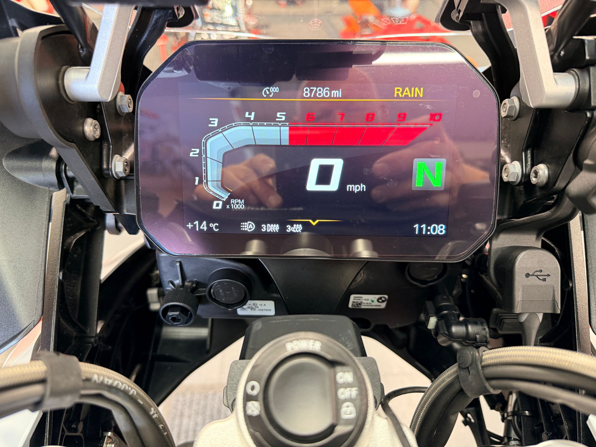 R1250 GS Rallye TE Motorsport (1254cc) 2021