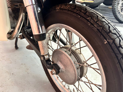 Trophy ES 250/2 (250cc) 1973