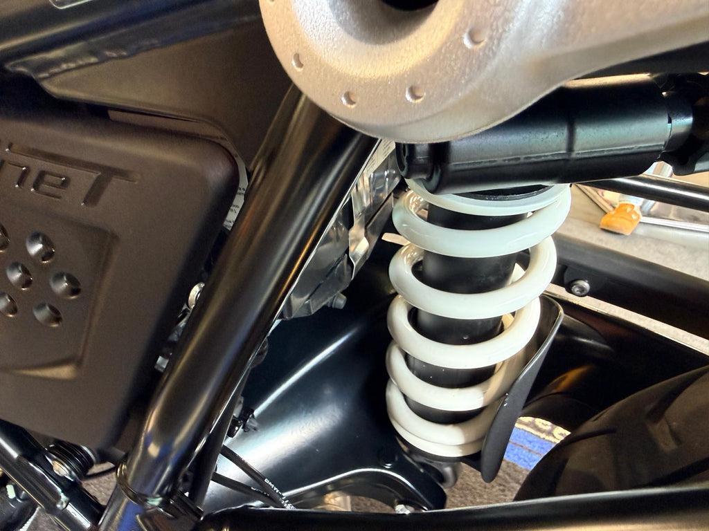 R Nine T Urban GS (1170cc) 2024