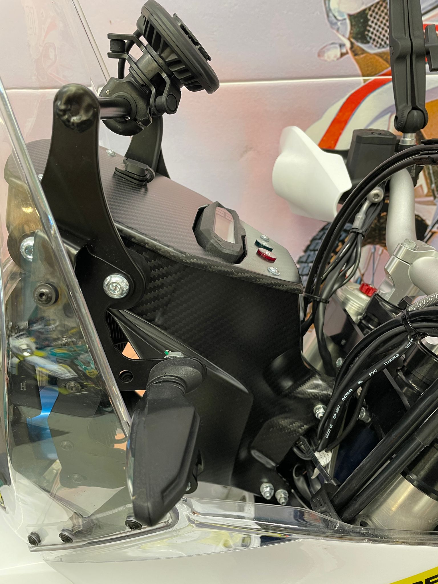 701 Enduro (692cc) 2024