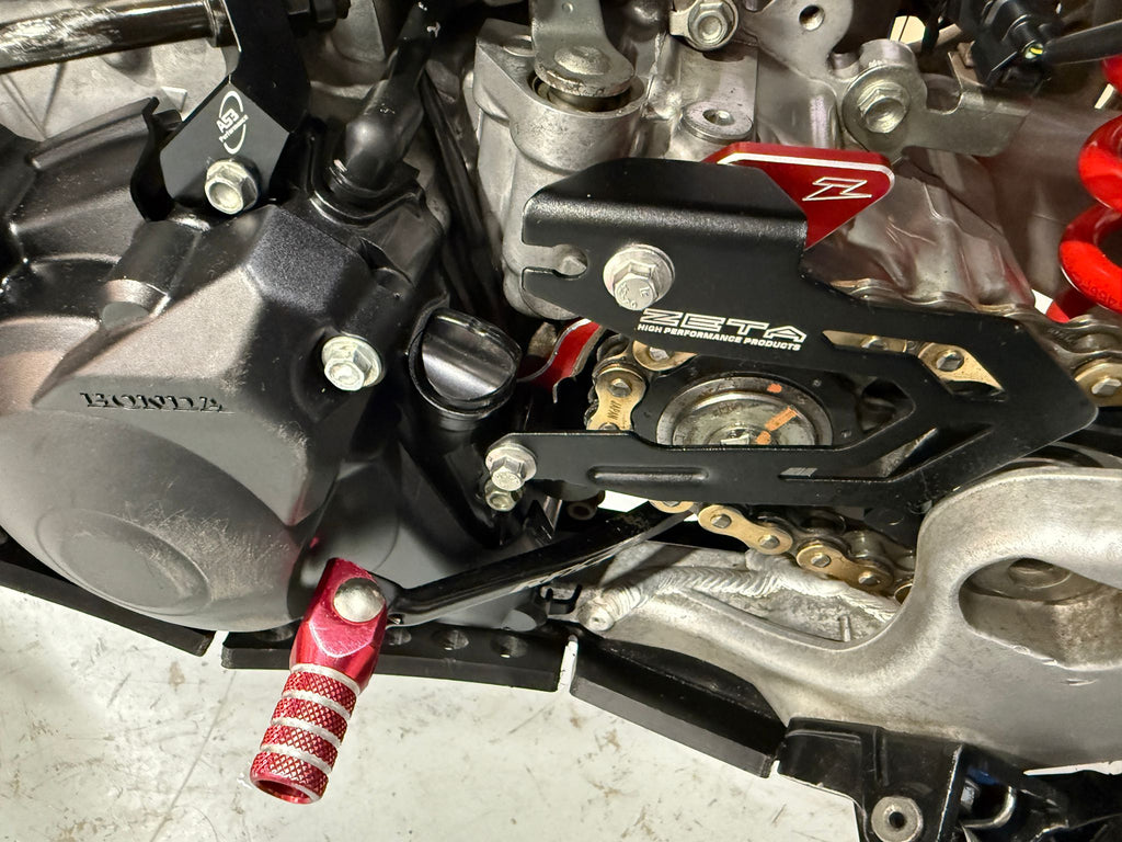 CRF 450L (449cc) 2019