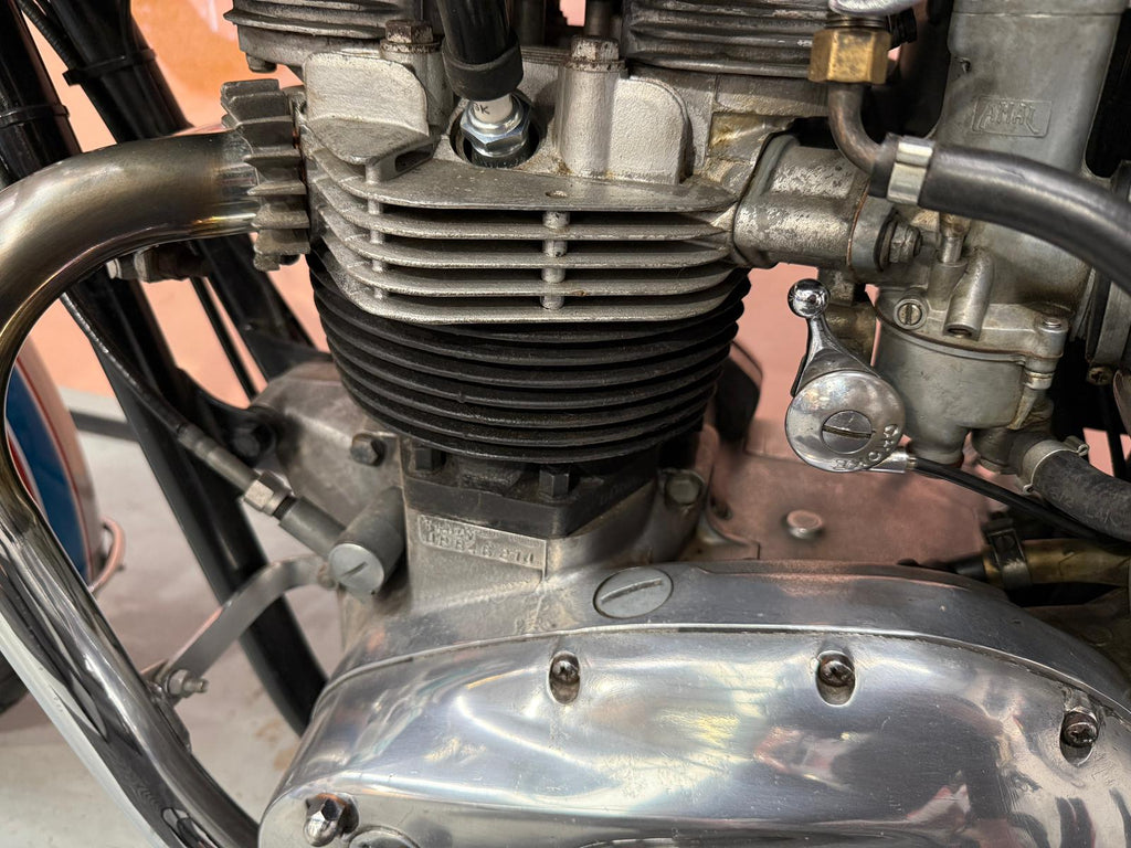 Bonneville T140V 750 Silver Jubilee (744cc) 1977