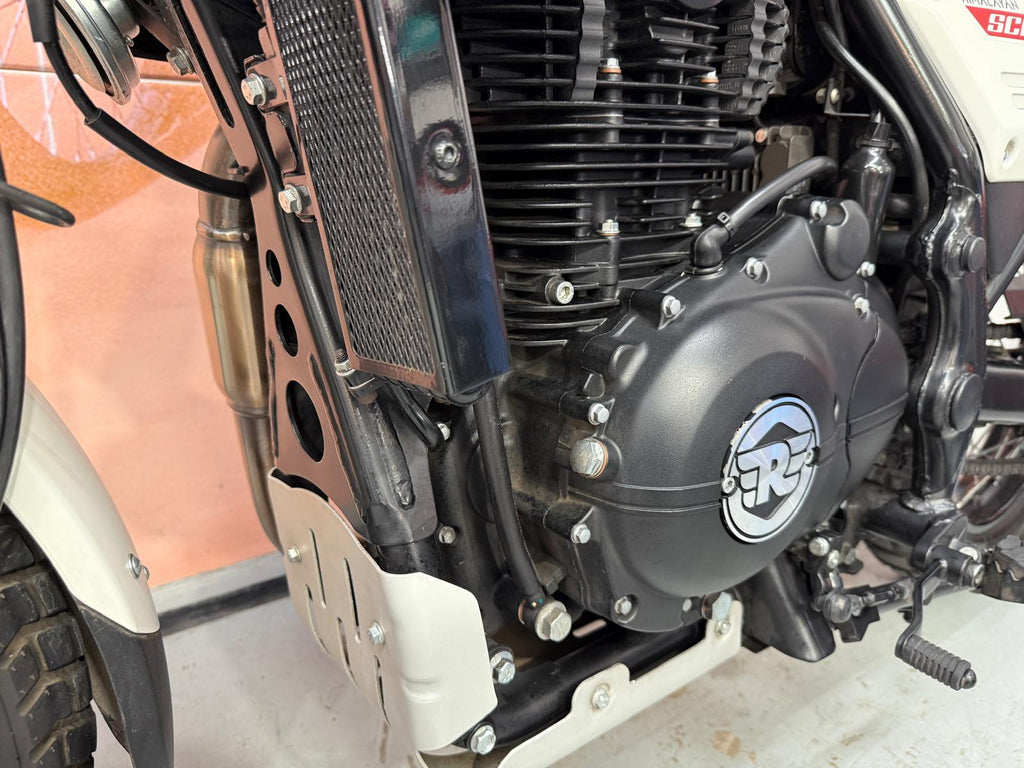 Himalayan 411 Scrambler (410cc) 2022