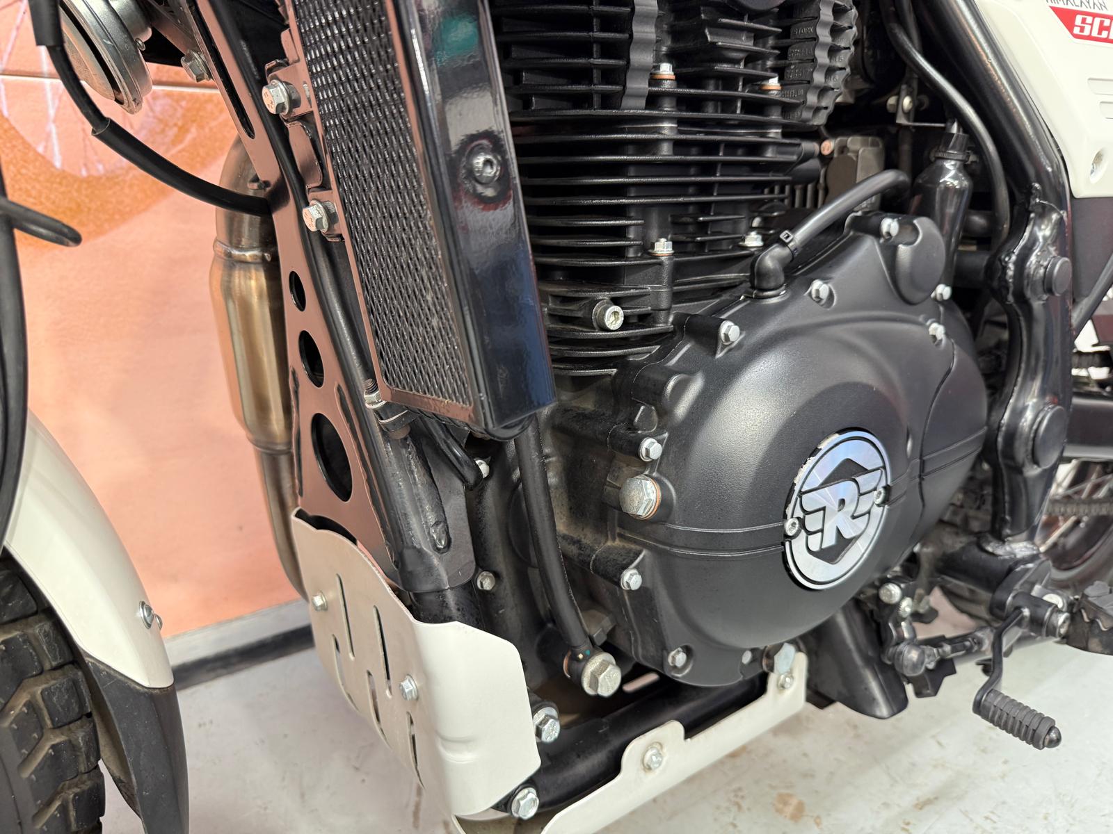 Himalayan 411 Scrambler (410cc) 2022