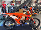 EXC-F 350 Champion Edition (349cc) 2025
