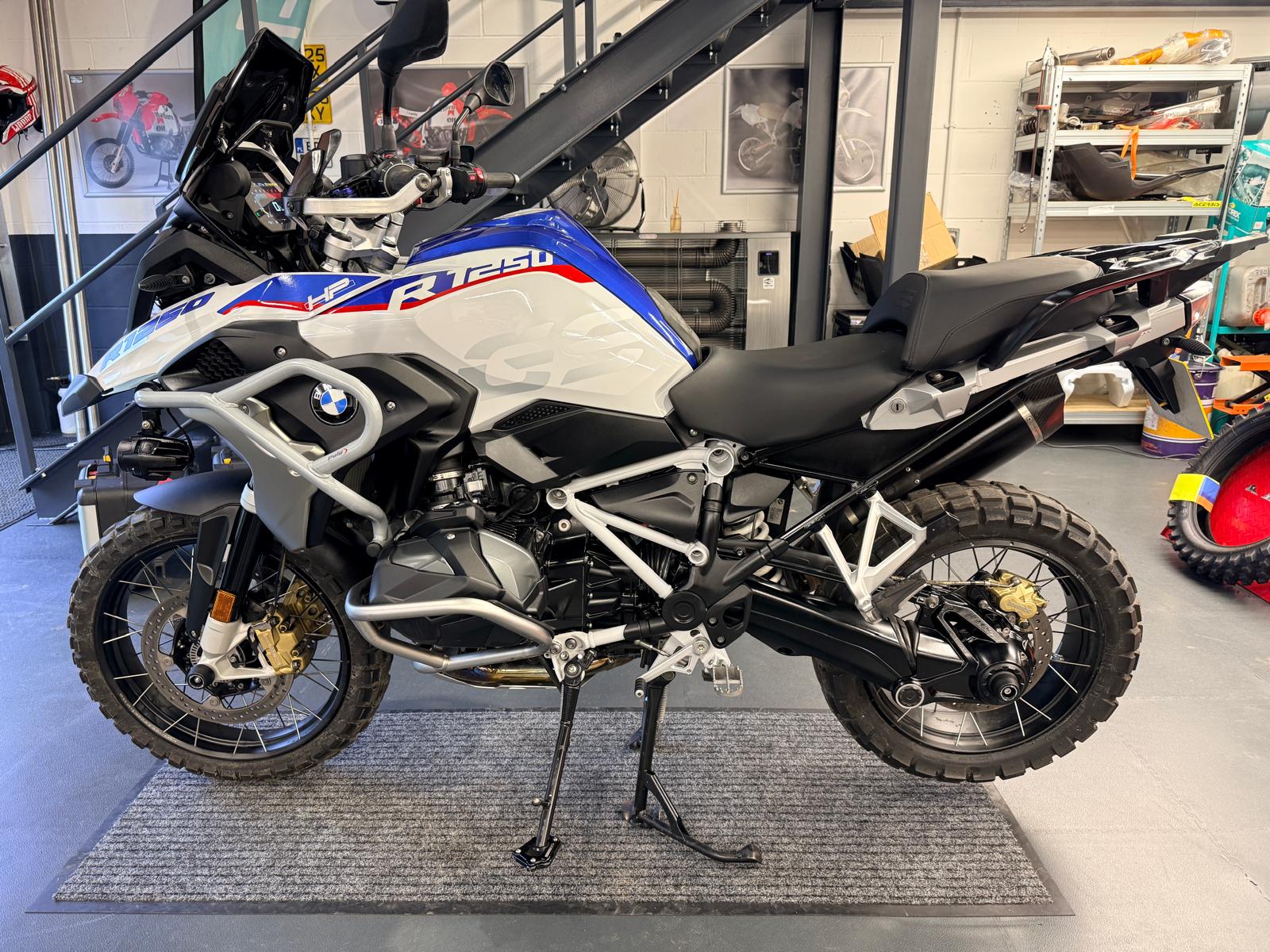 R1250 GS Rallye TE ABS (1254cc) 2020