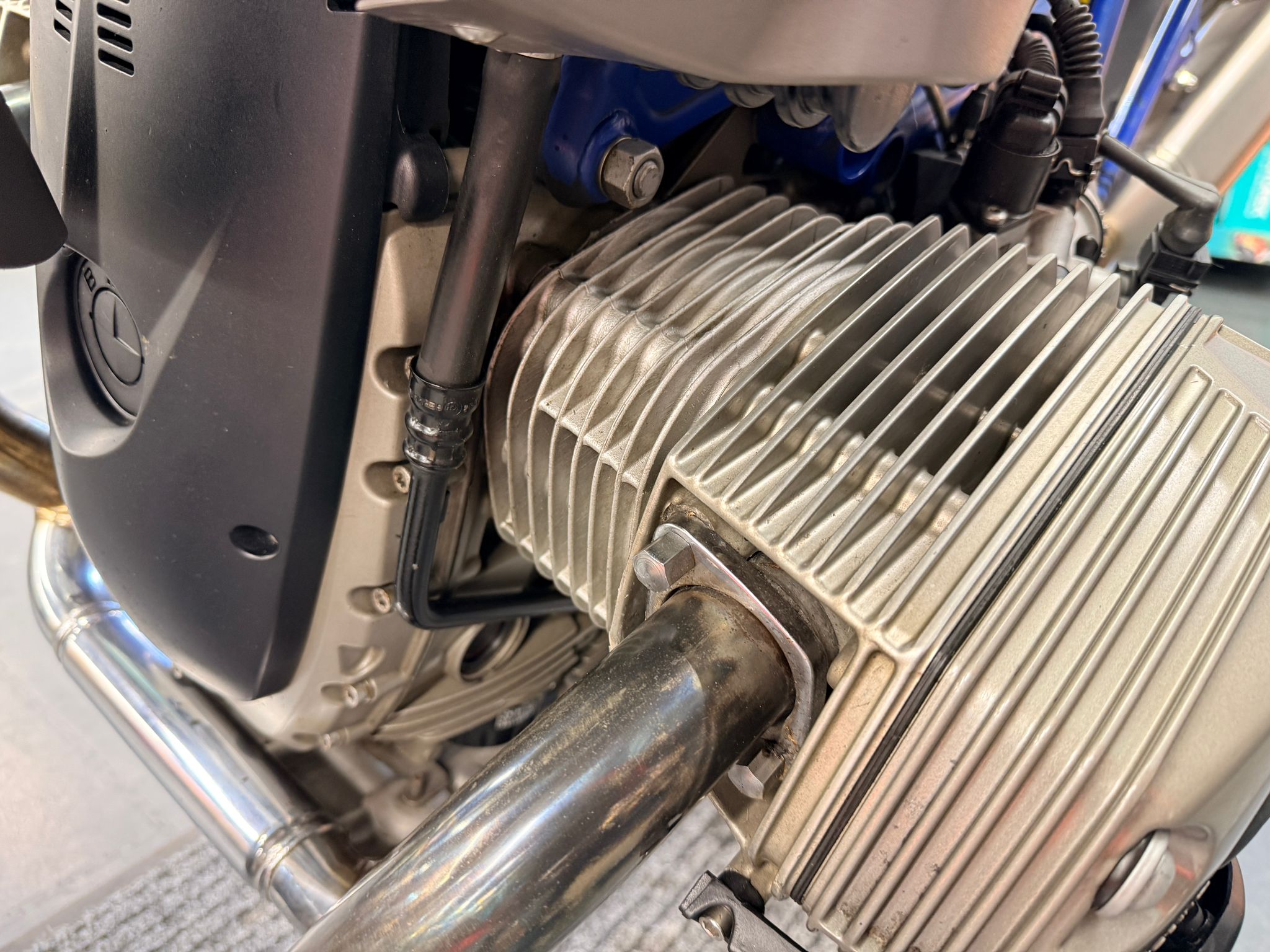 HP2 Enduro (1170cc) 2006