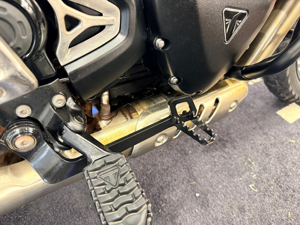 Scrambler 400X (398cc) 2025